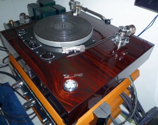 Garrard 301 XXL Makassar 17